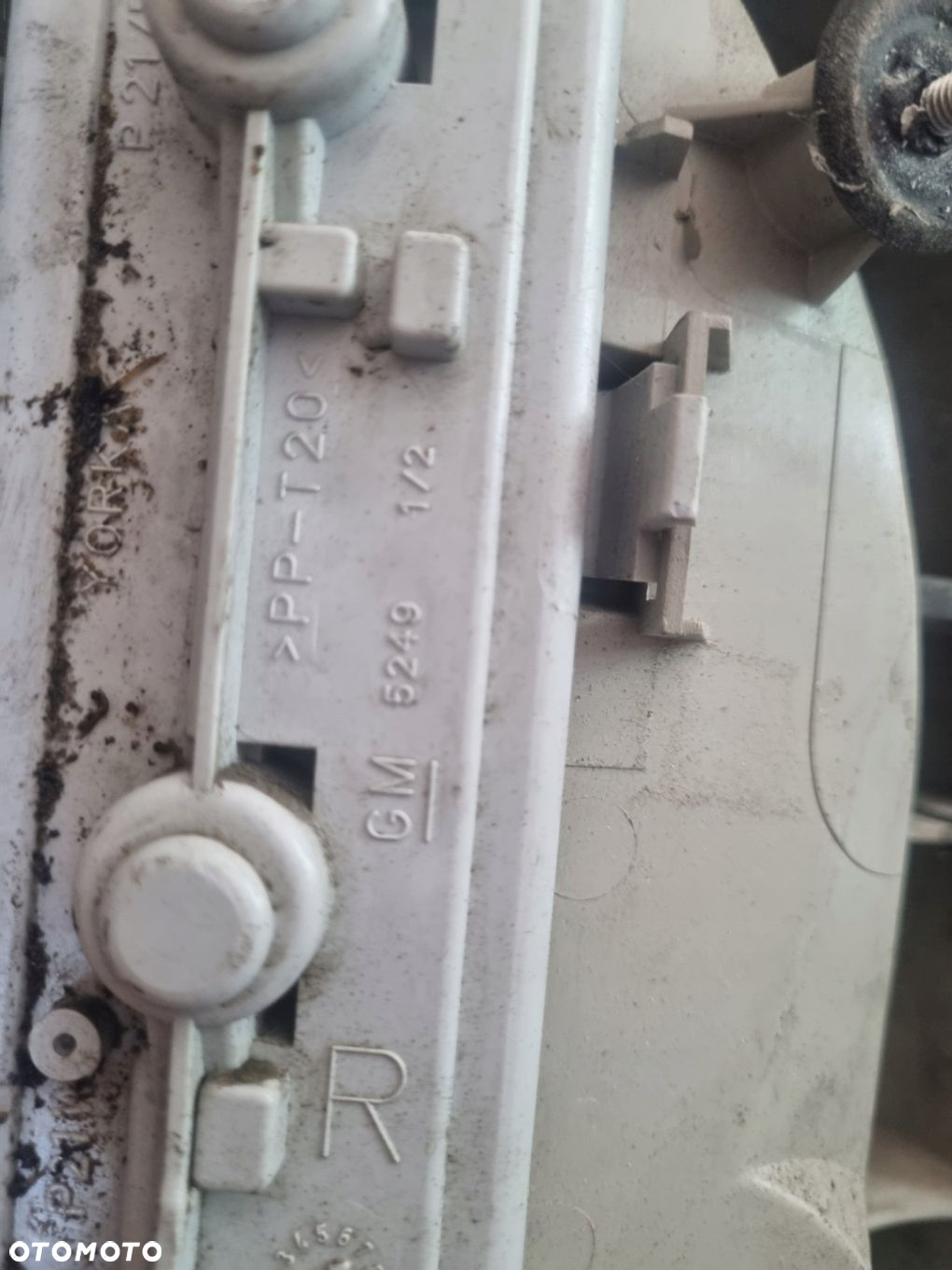 OPEL ZAFIRA A 99-05 r. LAMPA PRAWY TYŁ PRAWA TYLNA LT EU - 4