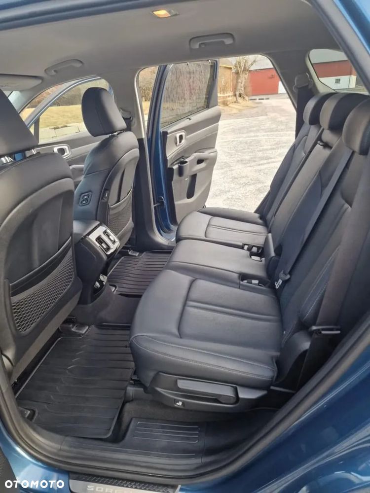 Kia Sorento 1.6 T-GDI PHEV L 4WD 7os - 11