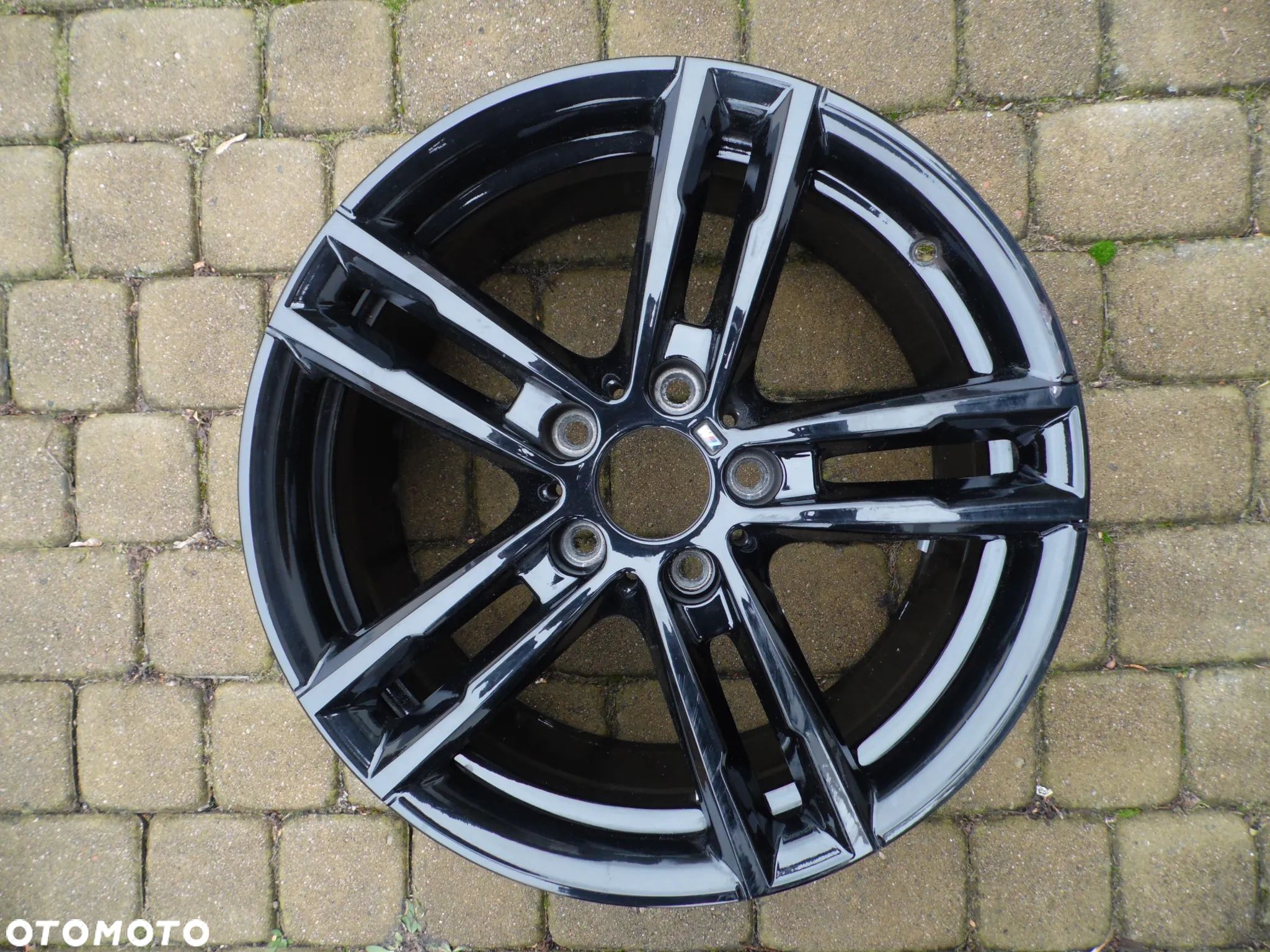 Felga 18'' 5x120 BMW 8x18 ET52 8074186 - 1