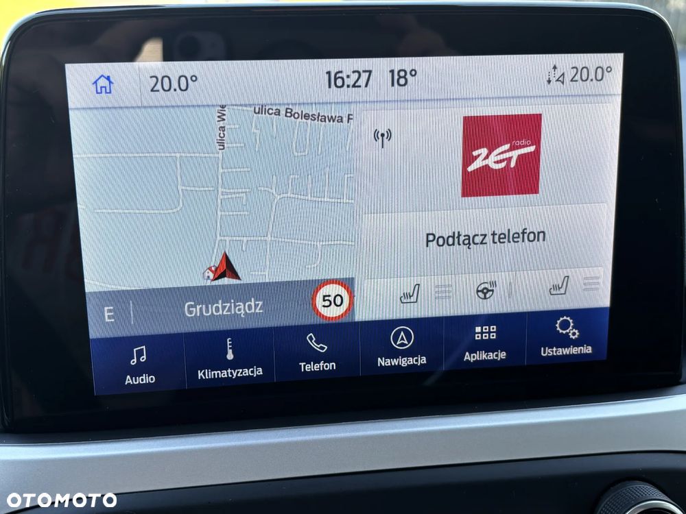 Ford Focus 1.5 EcoBlue STart-Stopp-System TITANIUM X - 16
