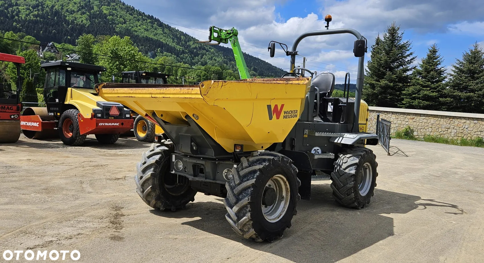 Wacker Neuson DW 60 - 4