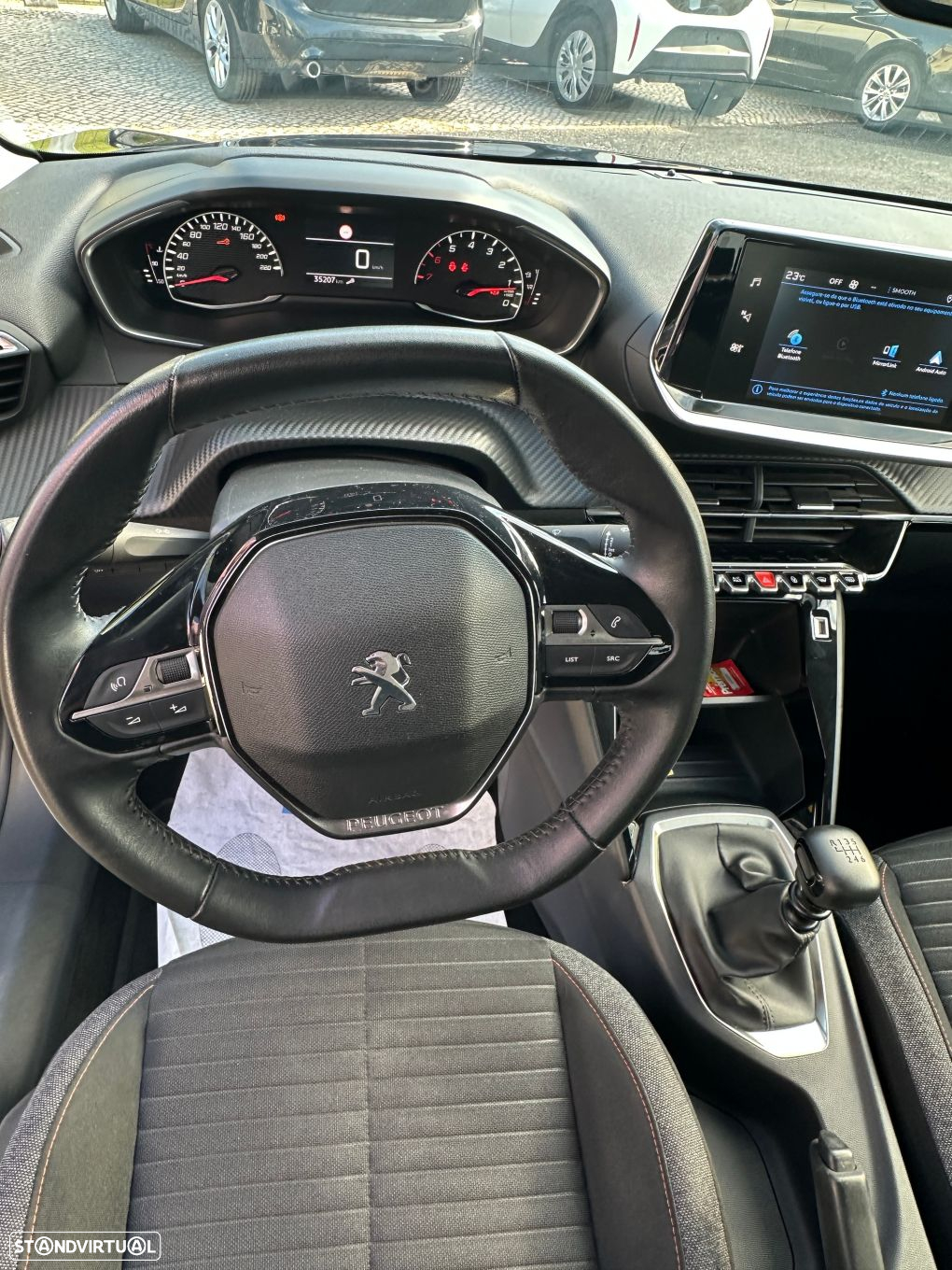 Peugeot 208 1.2 PureTech Active Pack - 14