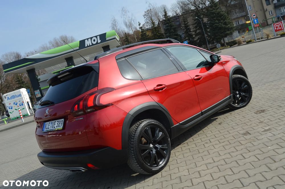 Peugeot 2008 PureTech 110 Stop&Start GT-Line Edition - 28