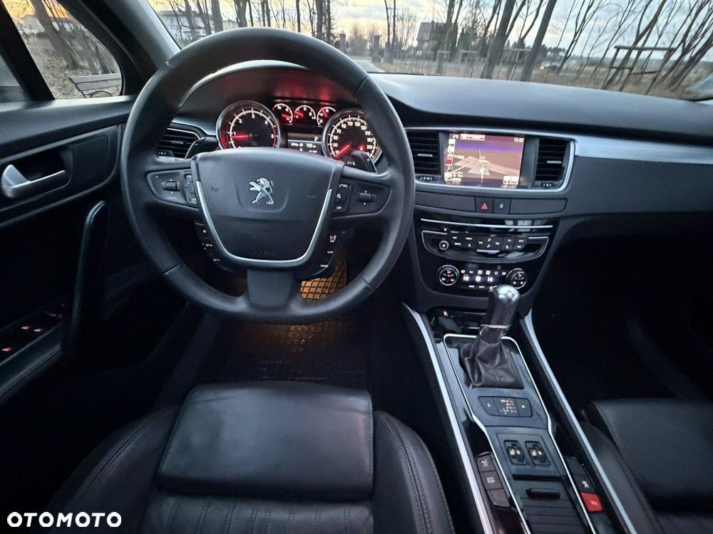 Peugeot 508 - 34