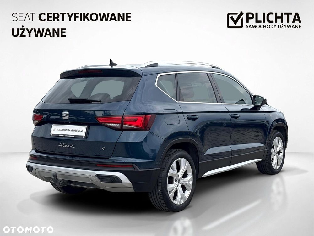 Seat Ateca 2.0 TSI Xperience S&S 4Drive DSG - 6
