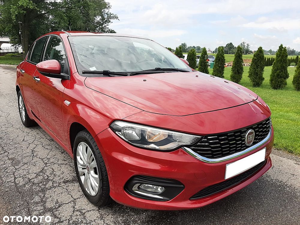 Fiat Tipo 1.4 16V More - 1