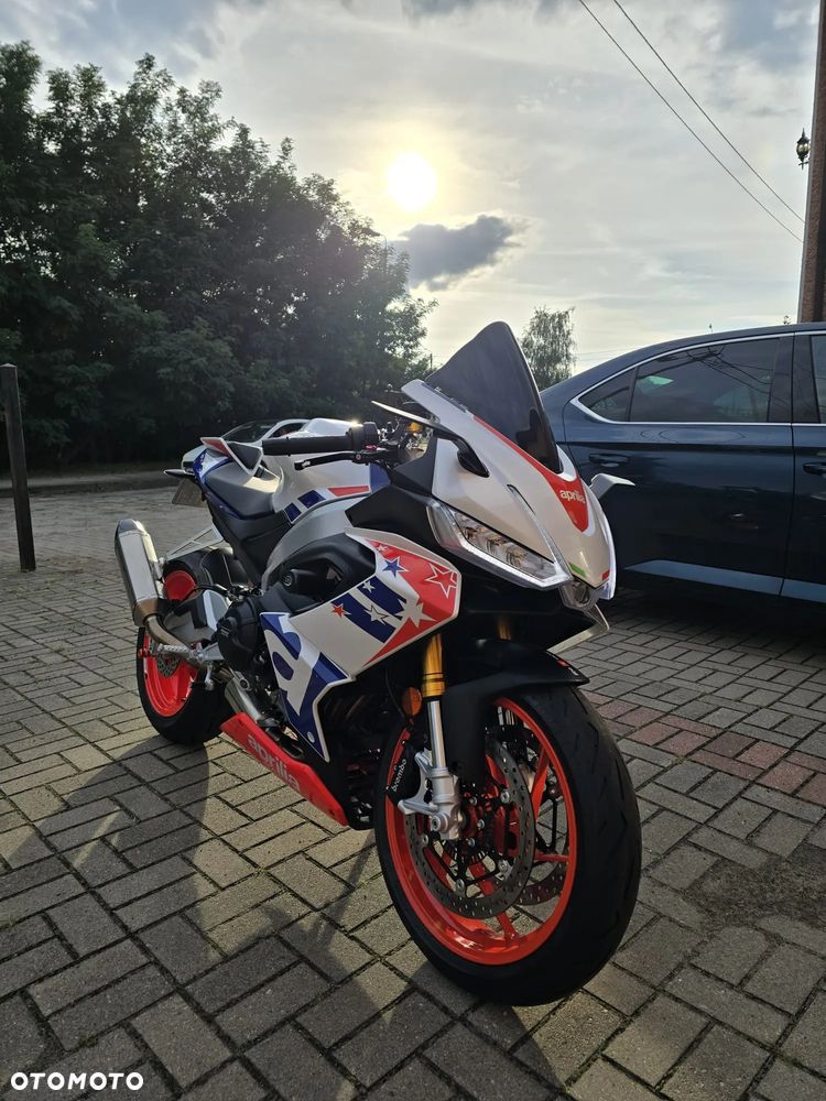 Aprilia RS - 1