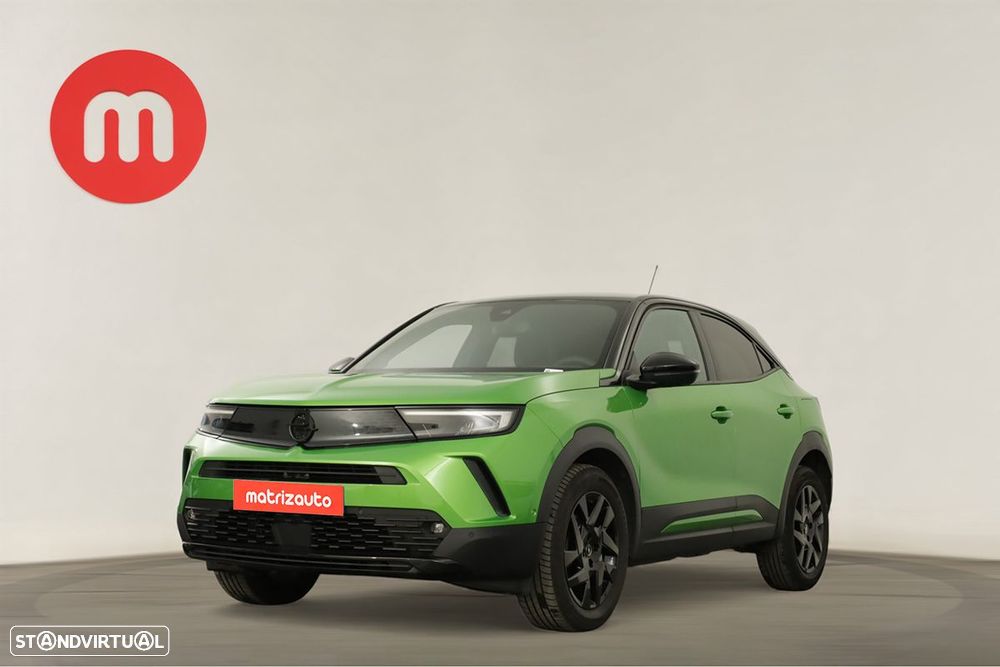 Opel Mokka 1.2 T GS Line AT - 2