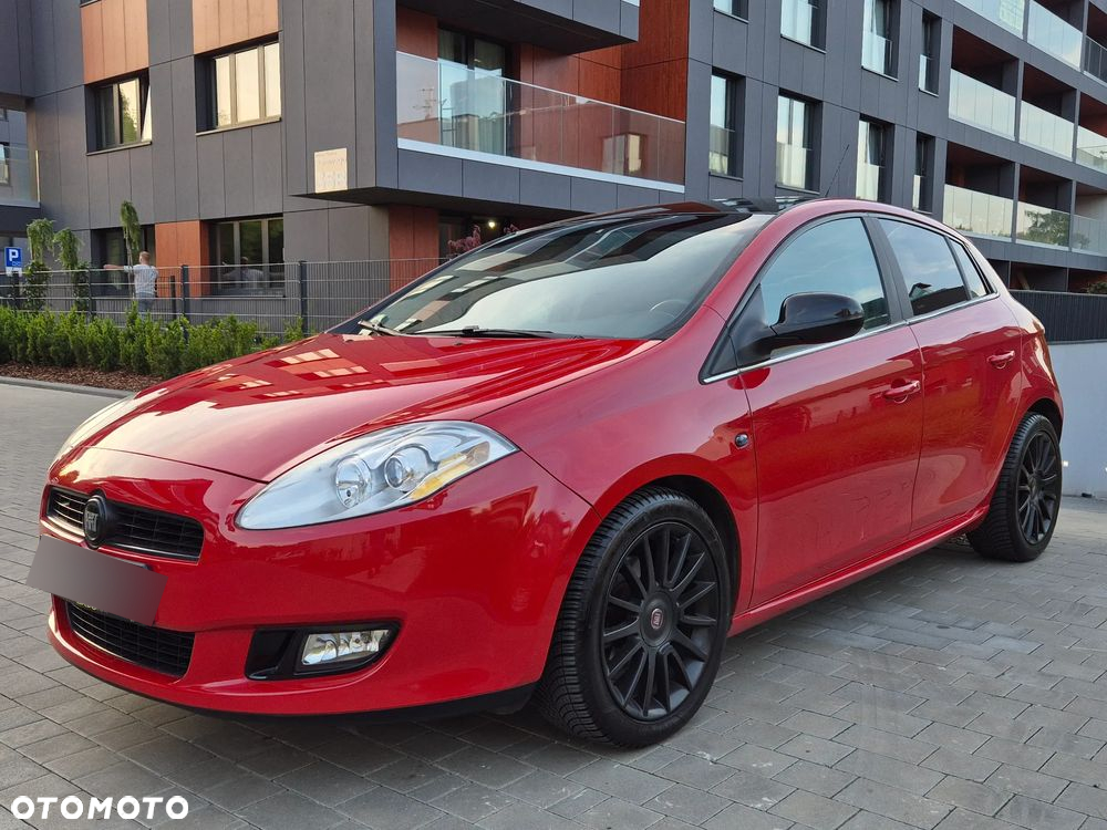 Fiat Bravo 1.4 T-Jet 16V Sport - 2