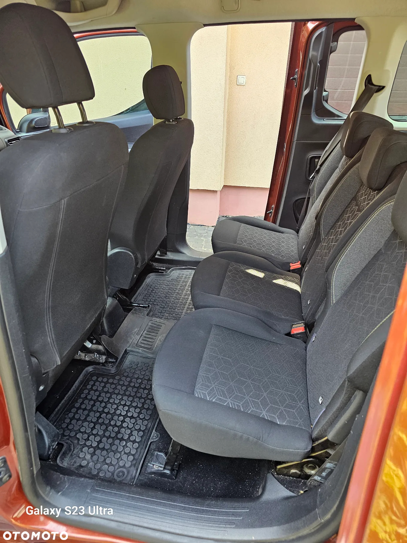 Peugeot Rifter 1.5 BlueHDI Allure - 12