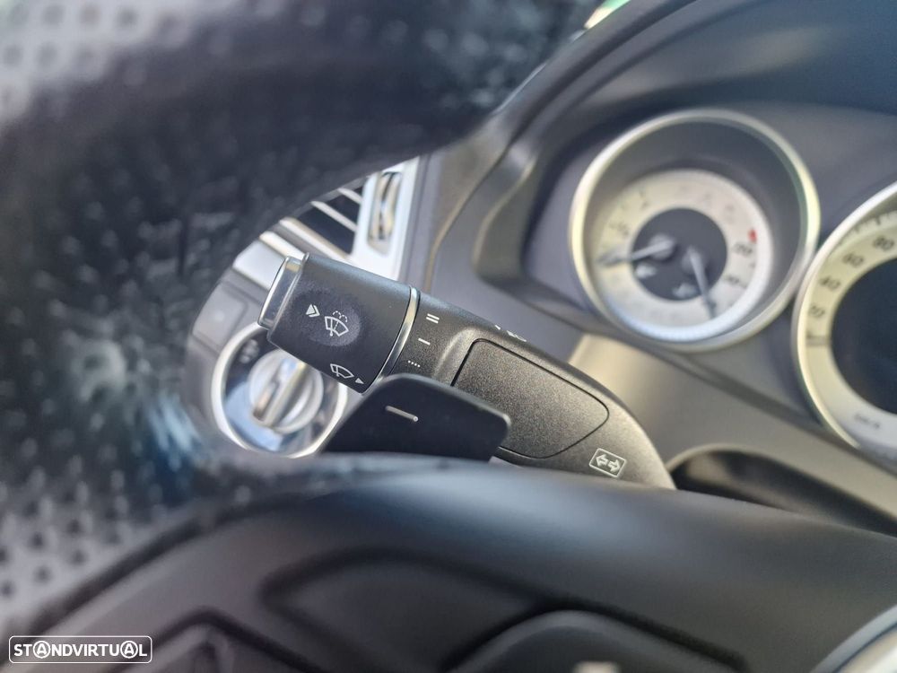 Mercedes-Benz E 350 BlueTEC Auto - 30