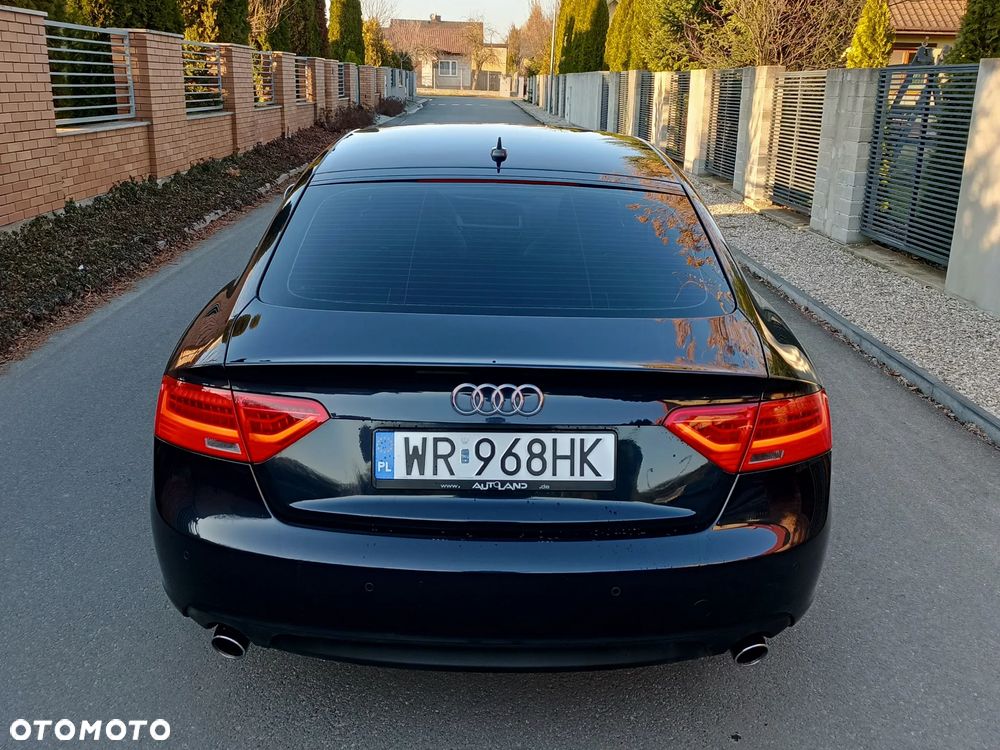 Audi A5 Sportback - 4
