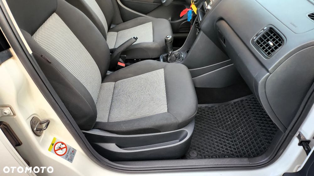 Volkswagen Polo 1.2 Trendline CityLine - 6