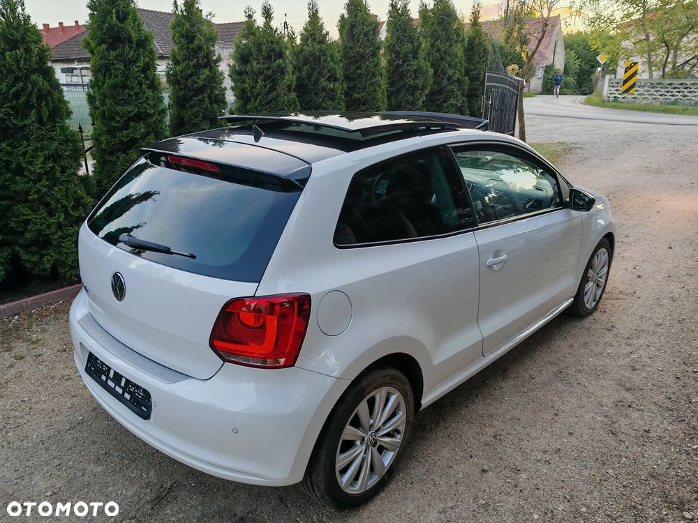 Volkswagen Polo 1.2 TSI Blue Motion Technology MATCH - 4