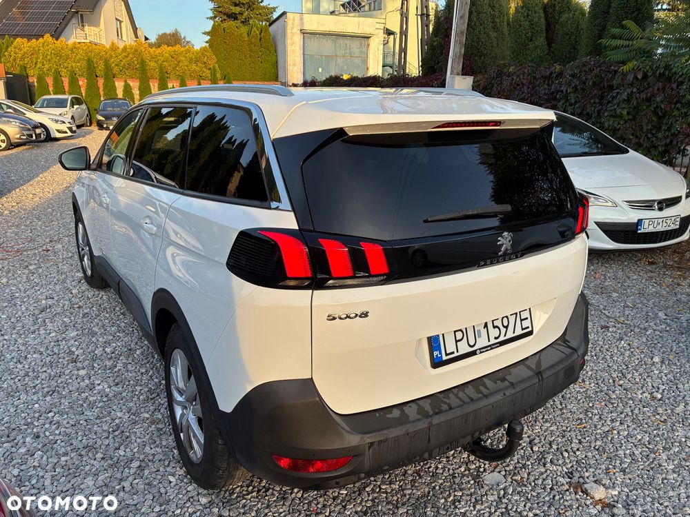 Peugeot 5008 BlueHDI 120 Stop & Start Active - 5