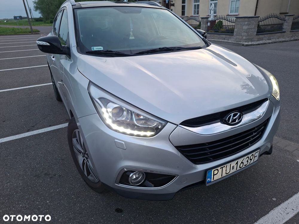 Hyundai ix35 1.7 CRDi Comfort 2WD - 4