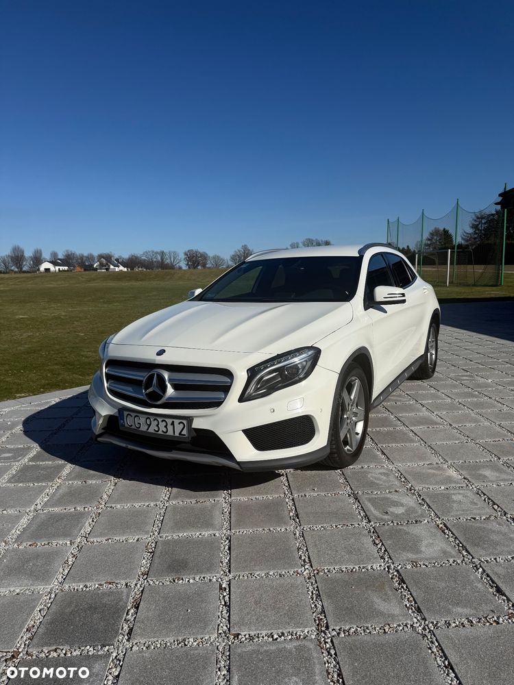 Mercedes-Benz GLA 250 4-Matic - 1