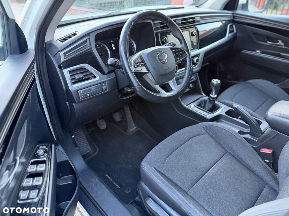 SsangYong/KGM Korando - 7