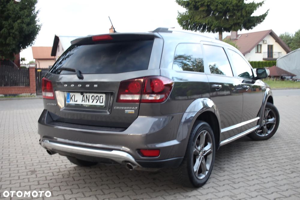 Dodge Journey - 9