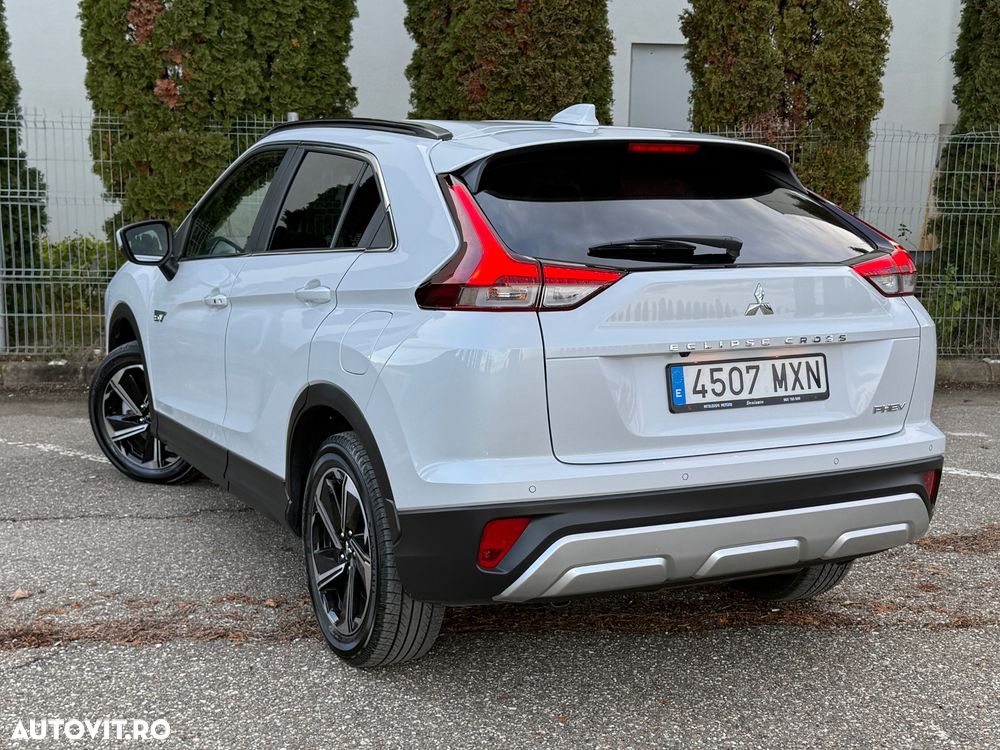 Mitsubishi Eclipse-Cross PHEV Intense+ - 20
