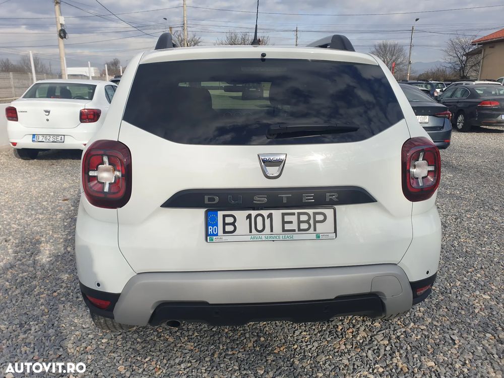 Dacia Duster 1.5 Blue dCi 4WD Prestige jante 17" - 7