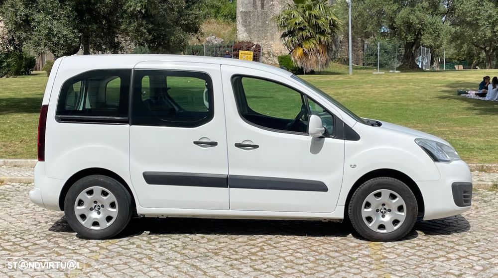 Peugeot Partner 1.6 BlueHDi Confort - 6