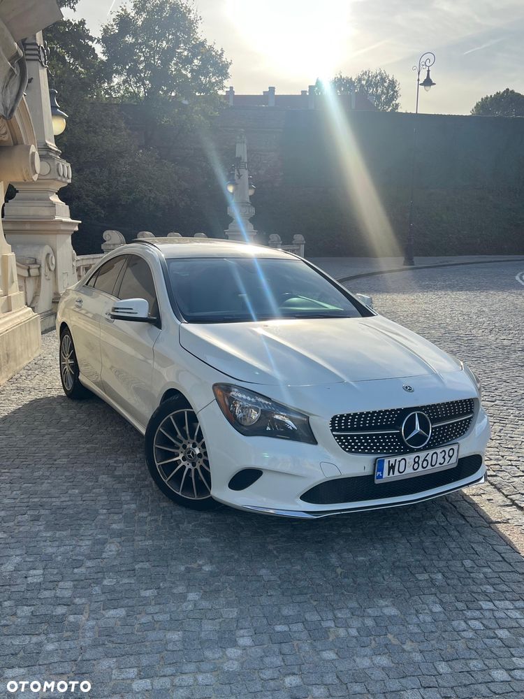 Mercedes-Benz CLA 250 7G-DCT - 15