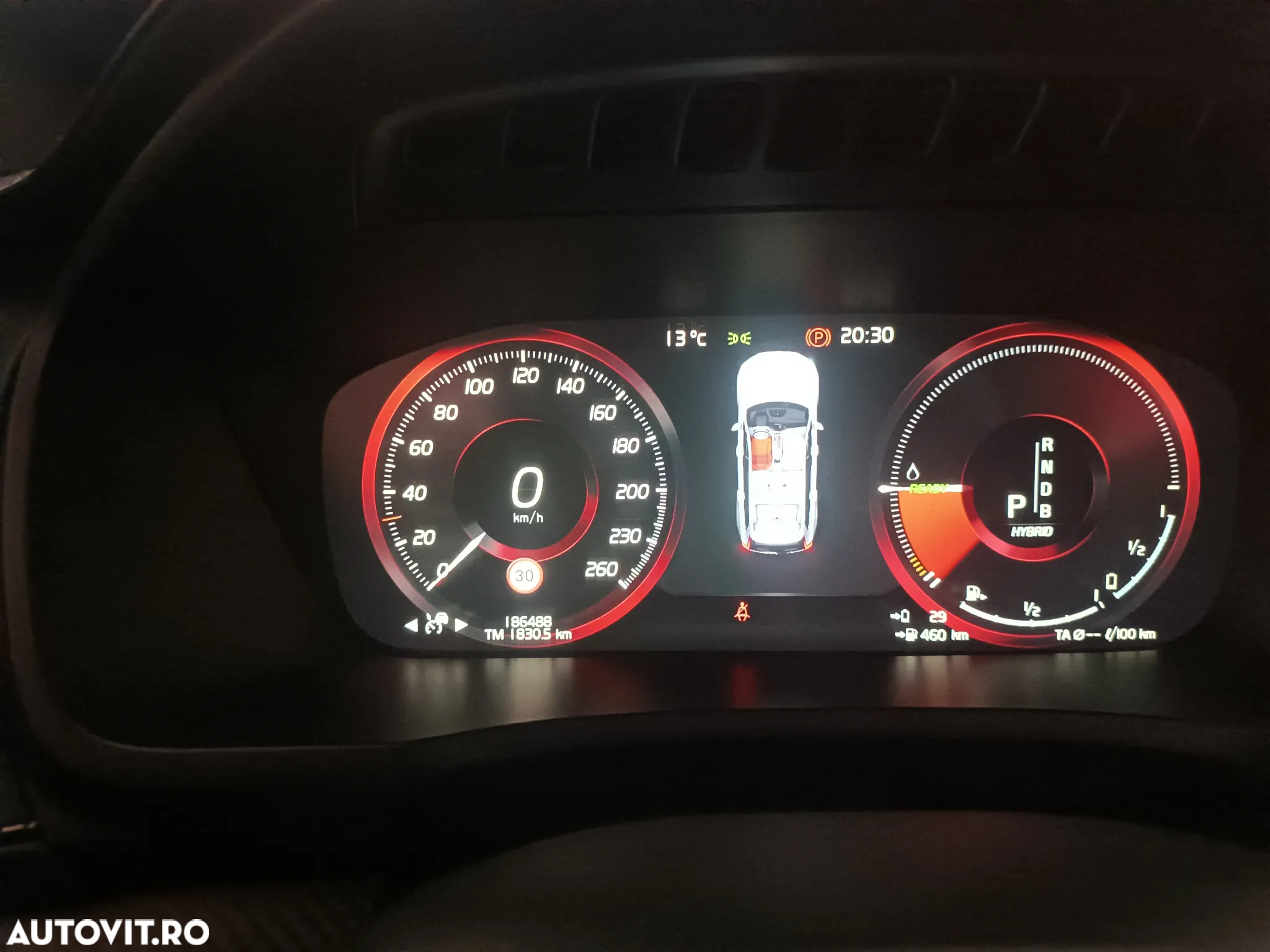 Volvo XC 90 - 30