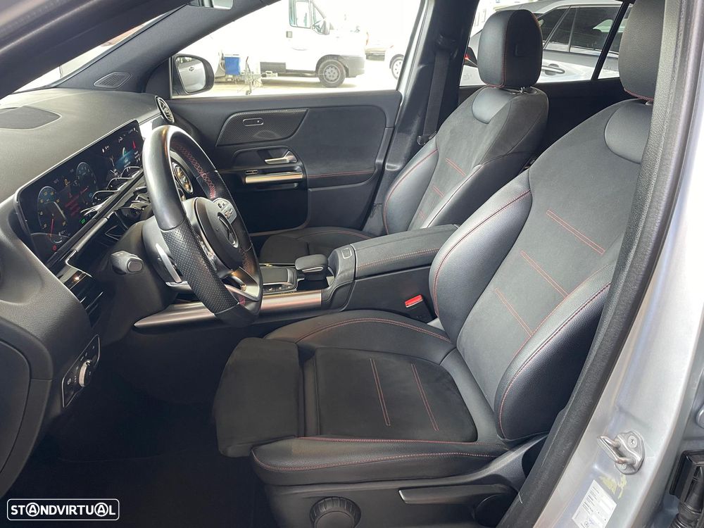 Mercedes-Benz GLA 250 e 8G-DCT Edition AMG Line - 9