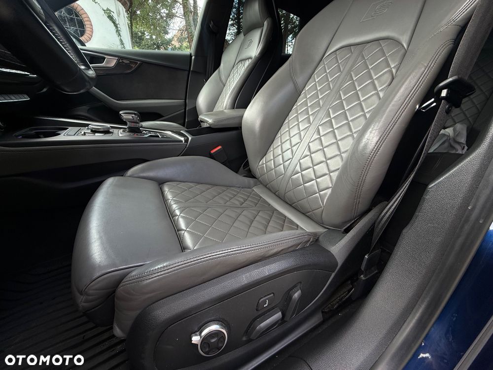 Audi S5 Sportback 3.0 TFSI quattro tiptronic - 12
