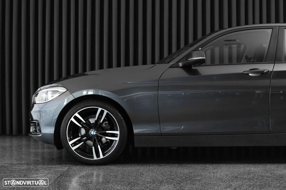 BMW 116 d Line Sport Auto - 5