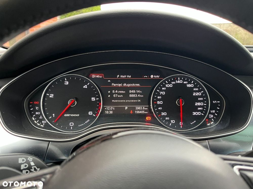 Audi A6 Allroad 3.0 TDI Quattro Tiptr - 9