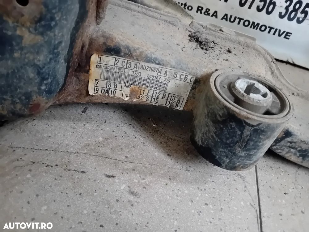 Punte Spate Ford Kuga 1 I 2.0 Tdci 4X4 An 2008-2013 Motor TXDA - 6