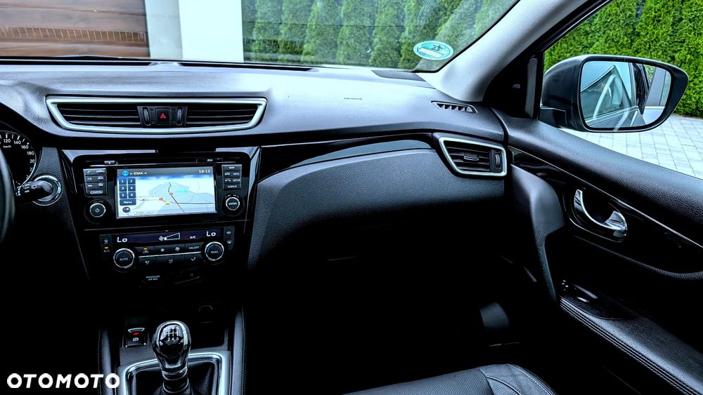 Nissan Qashqai 1.6 DIG-T 360 - 9