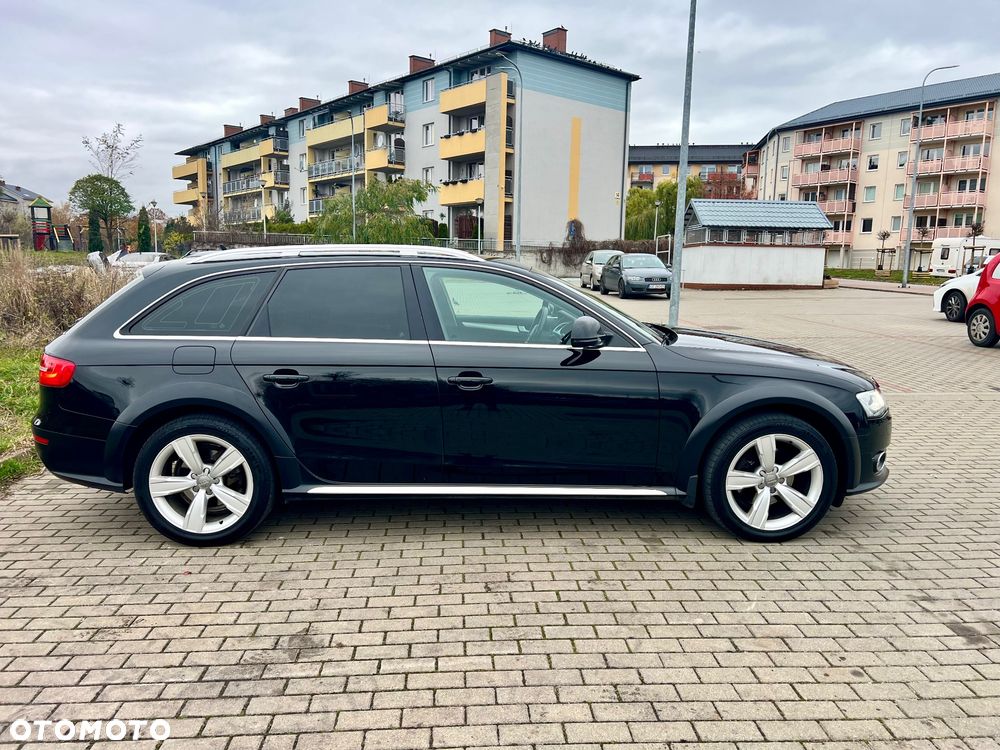Audi A4 Allroad 2.0 TDI clean diesel Quattro S tronic - 5