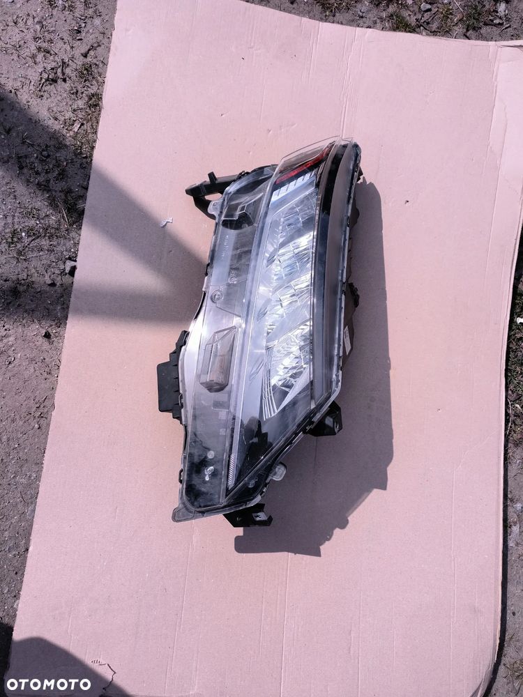 MITSUBISHI OUTLANDER SPORT ASX 2020- lampa przód przednia prawa FULL LED R USA - 1