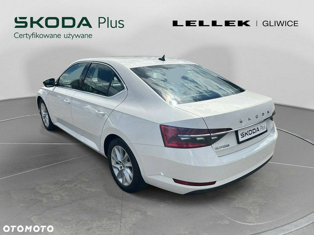 Skoda Superb 1.5 TSI Ambition DSG - 6