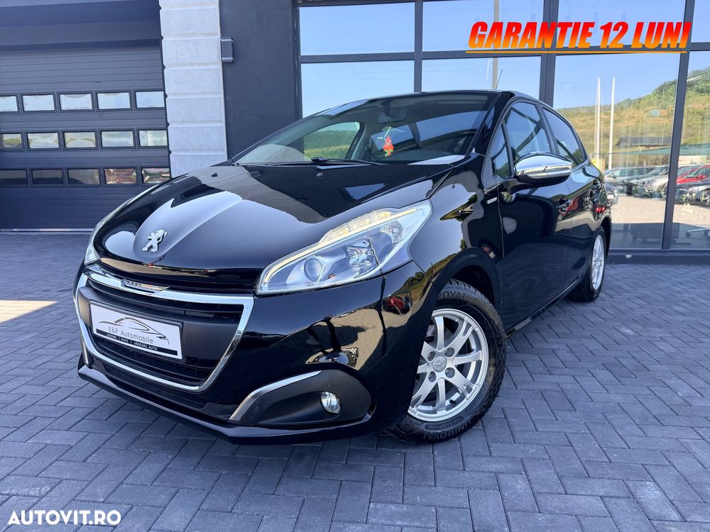 Peugeot 208 PureTech 82 Start & Stop Active - 2