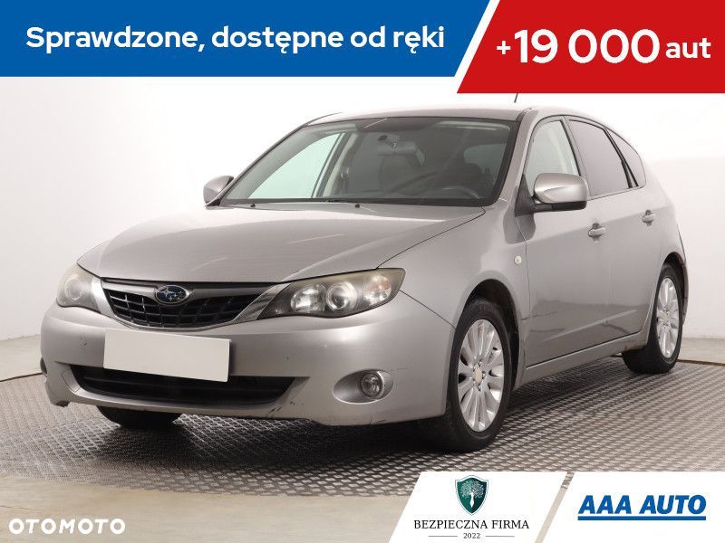 Subaru Impreza - 2