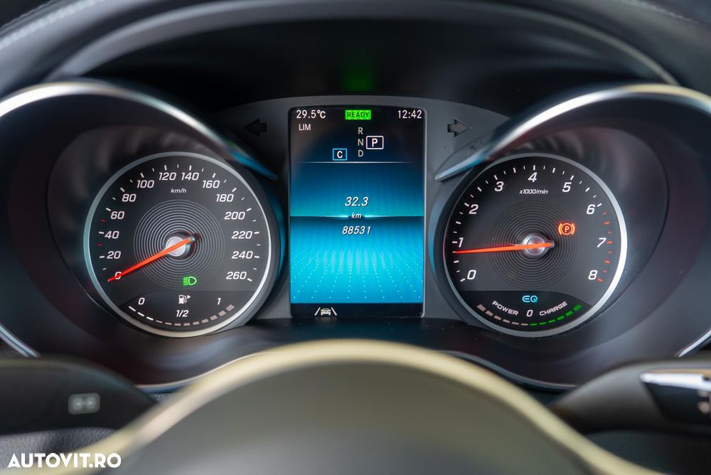 Mercedes-Benz GLC Coupe - 15