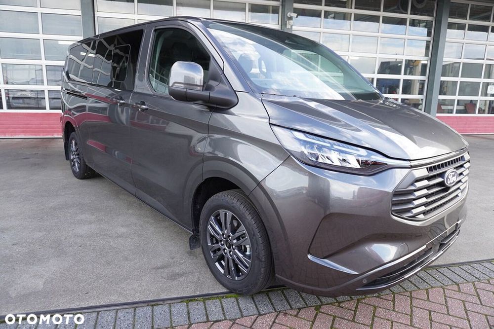 Ford Transit Custom - 3