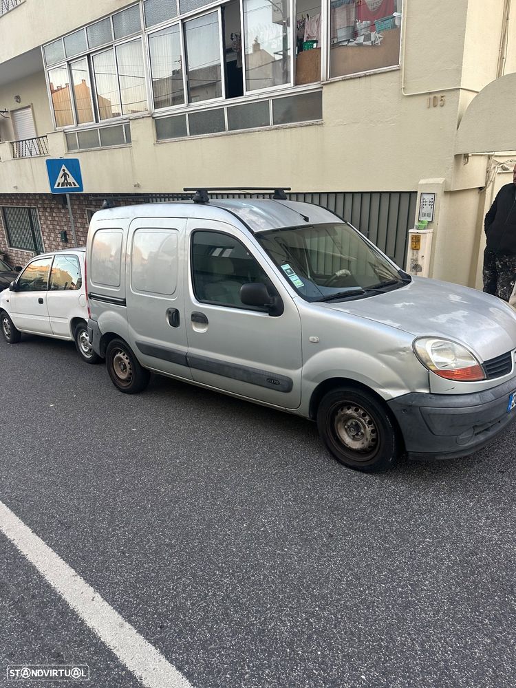 Renault Kangoo 1.5 dCi Pack - 5