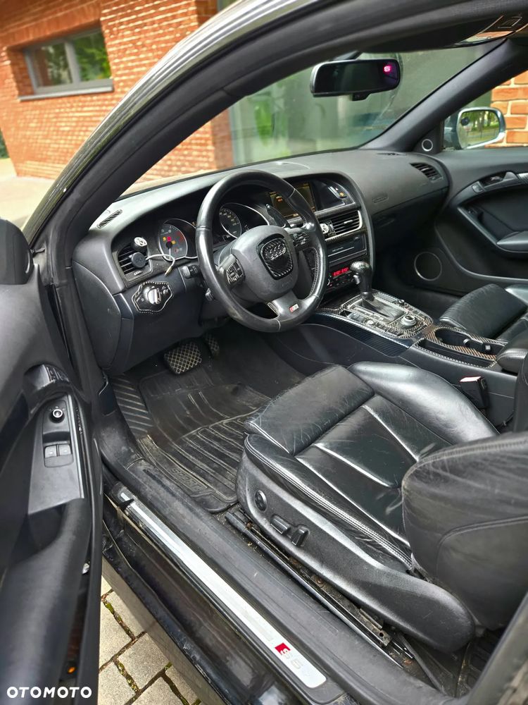 Audi S5 Coupé 4.2 Quattro Tiptr - 8