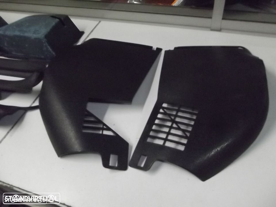 volvo 244 varias guarniçoes interiores - 3