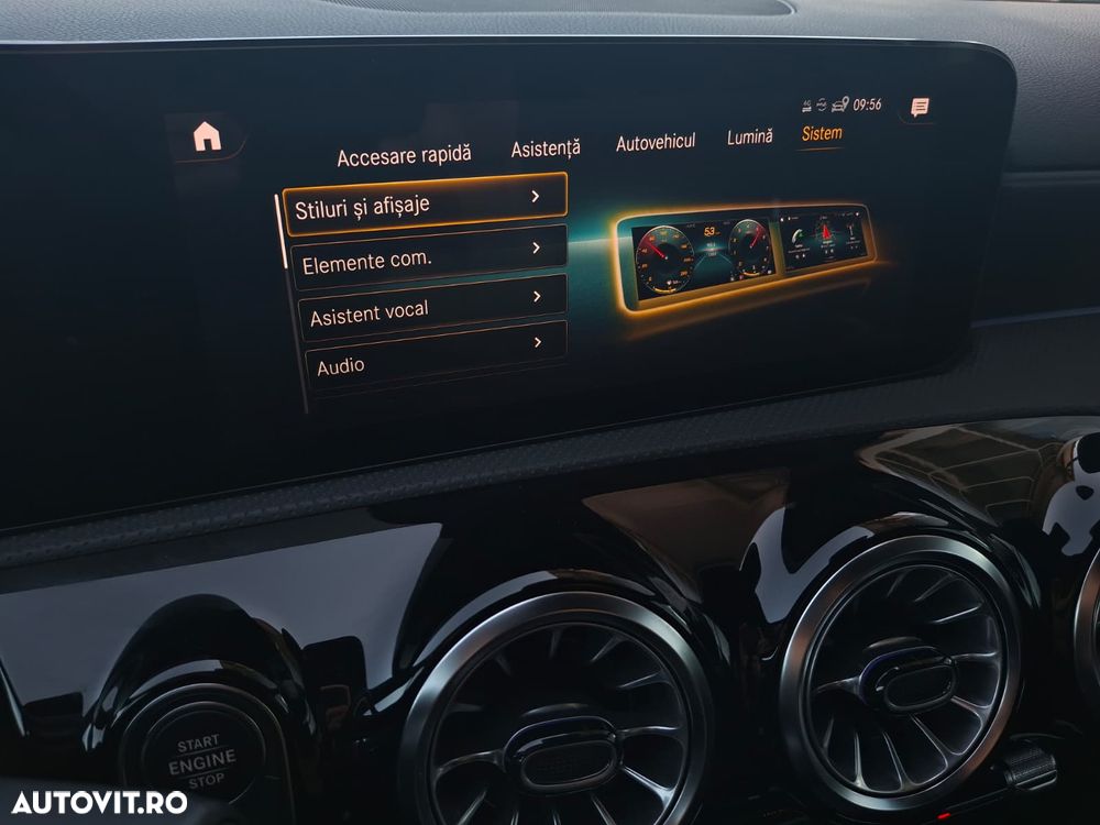 Mercedes-Benz A 250 e Aut. - 24
