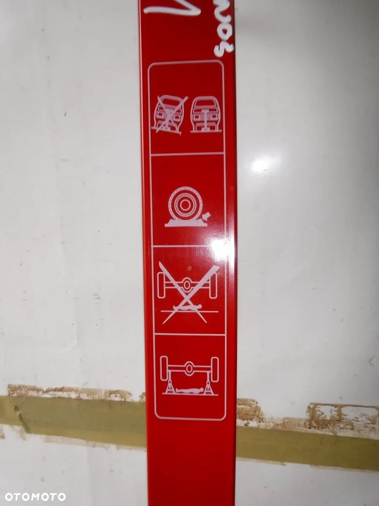 rączka dzwignia podnośnika samochodowego pneumtyczno hydraulicznego pneumatycznego - 6
