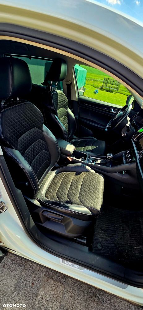 Skoda Kodiaq 2.0 TDI 4x4 Style DSG - 11