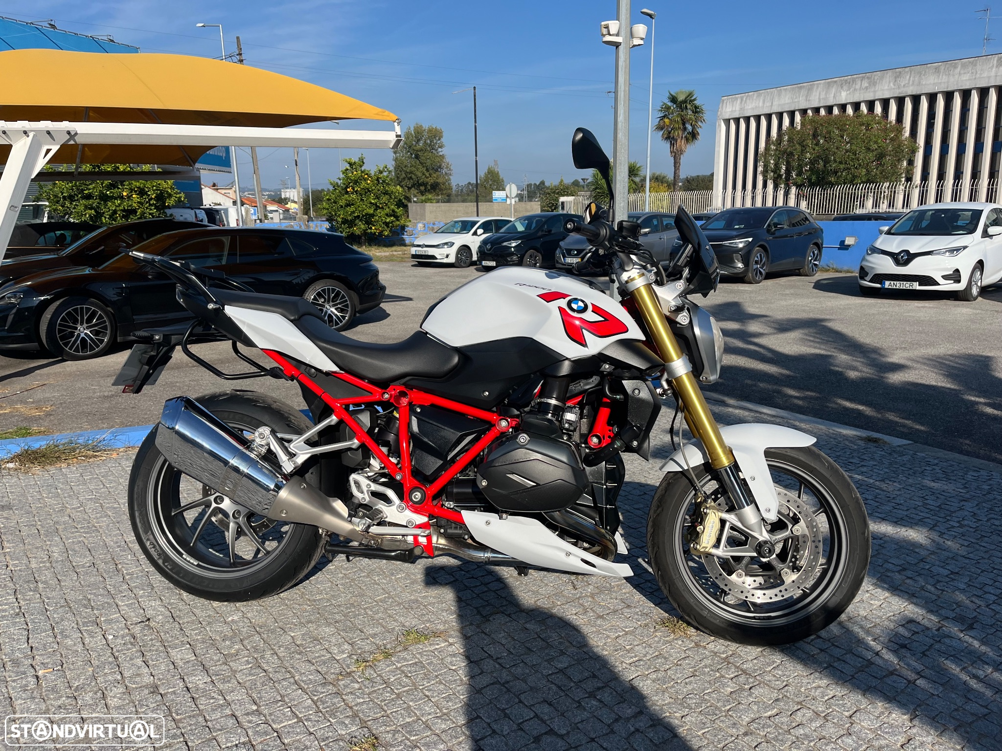 BMW R 1200 R - 6