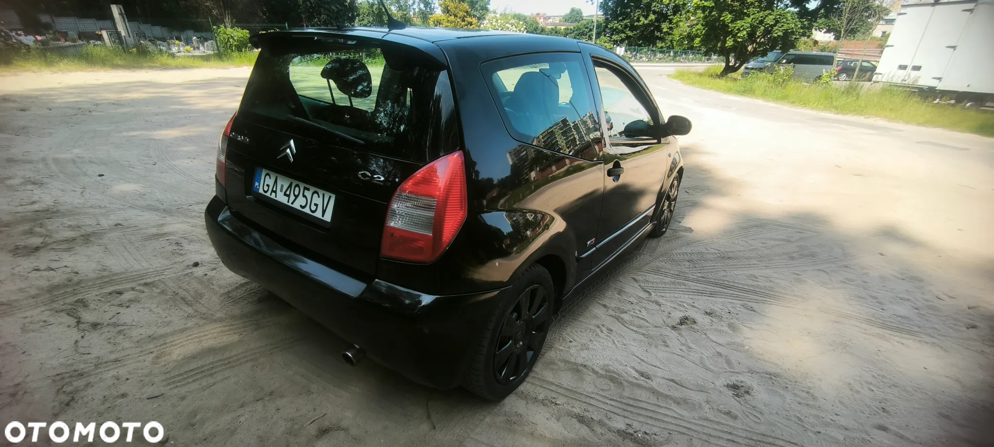 Citroën C2 1.6 VTS - 4