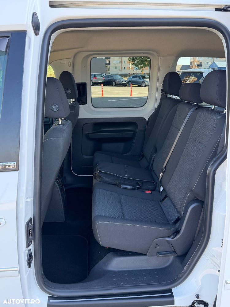 Volkswagen Caddy 2.0 (5-Si.) Generation Four - 7